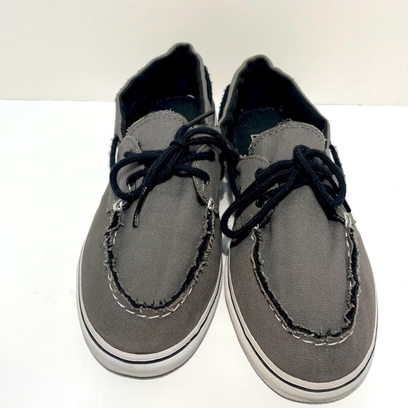 Vans Off The Wall Top Sliders Lace Ups! Unisex Mens size: 6 Womens size: 7.5 - Picture 3 of 8